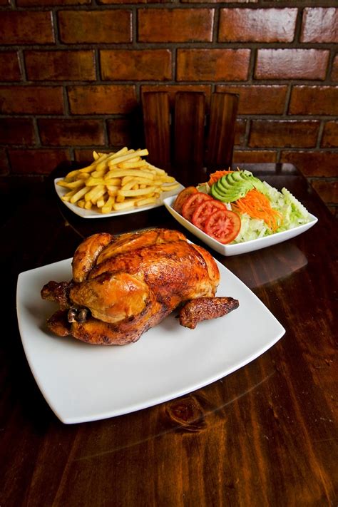 Now add a wide range of menu items that have been perfected and are freshly made with the best and most authentic ingredients- you know, in case you want to try something different after. . Pollo a la brasa near me
